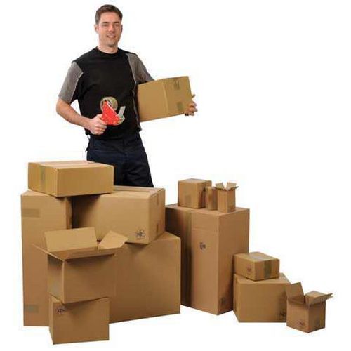 Pack of 30 Strong Moving House Cardboard Boxes
