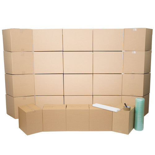 2 Bedroom Economy Moving Pack - Hello Boxes