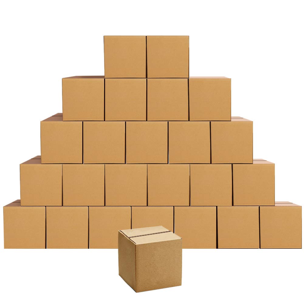 Budget 40 Boxes Moving Pack