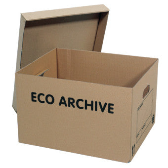 Eco Archive Box - Hello Boxes