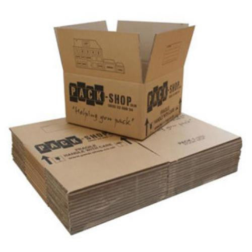Book Boxes x 15 Pack - Hello Boxes