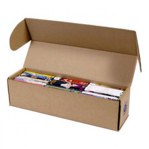 CD DVD Box - Hello Boxes