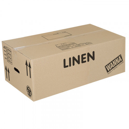 Linen Box - Hello Boxes