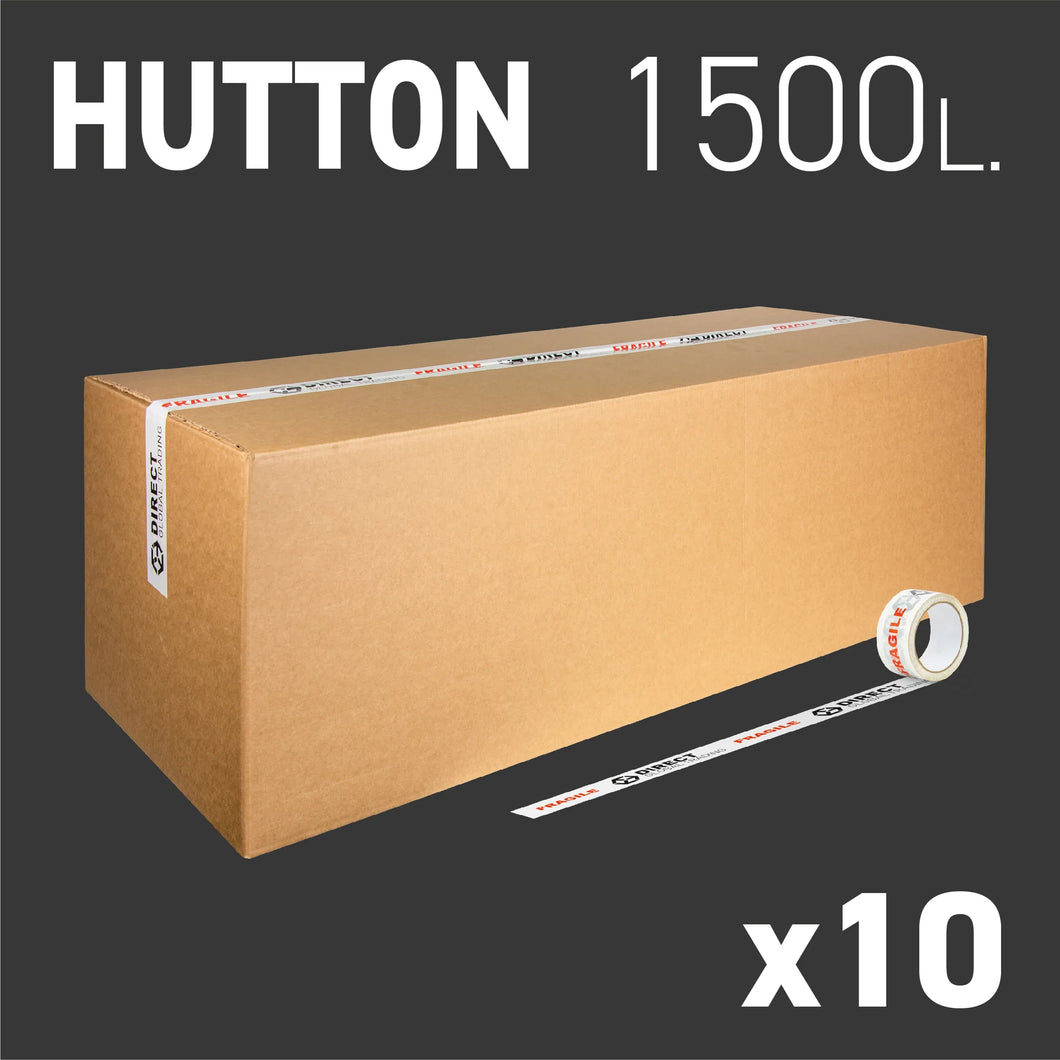 Pack of 10 Extra Large Super Strong Cardboard Boxes 150 Litre Capacity Each